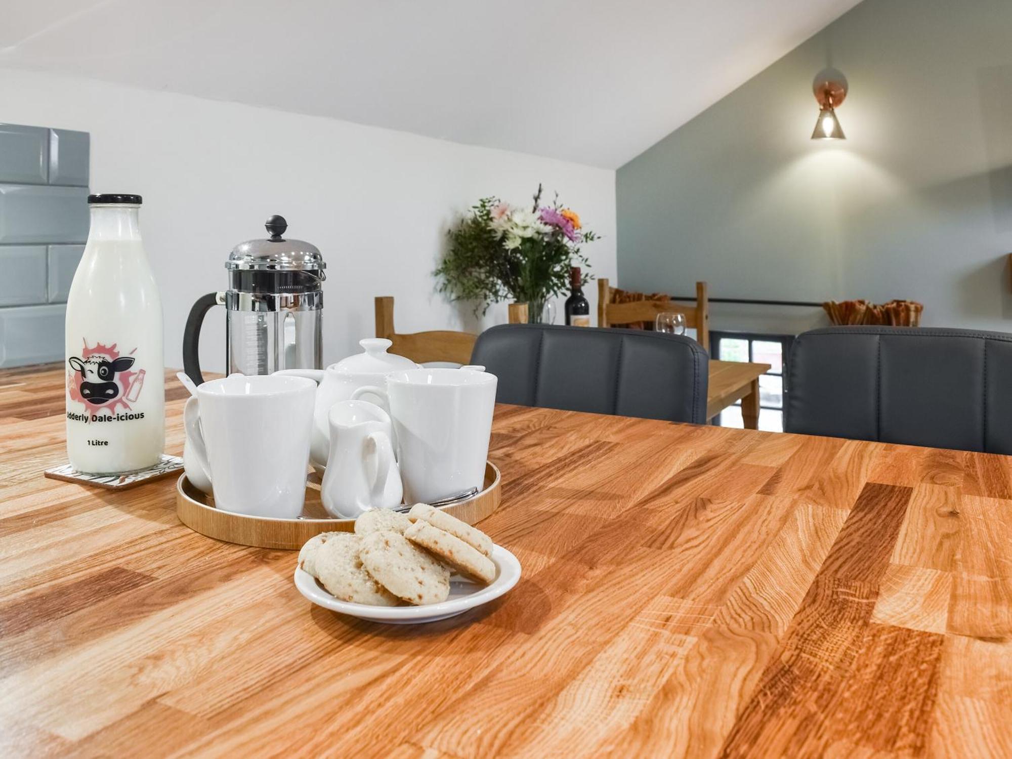 Fairhead Holiday home