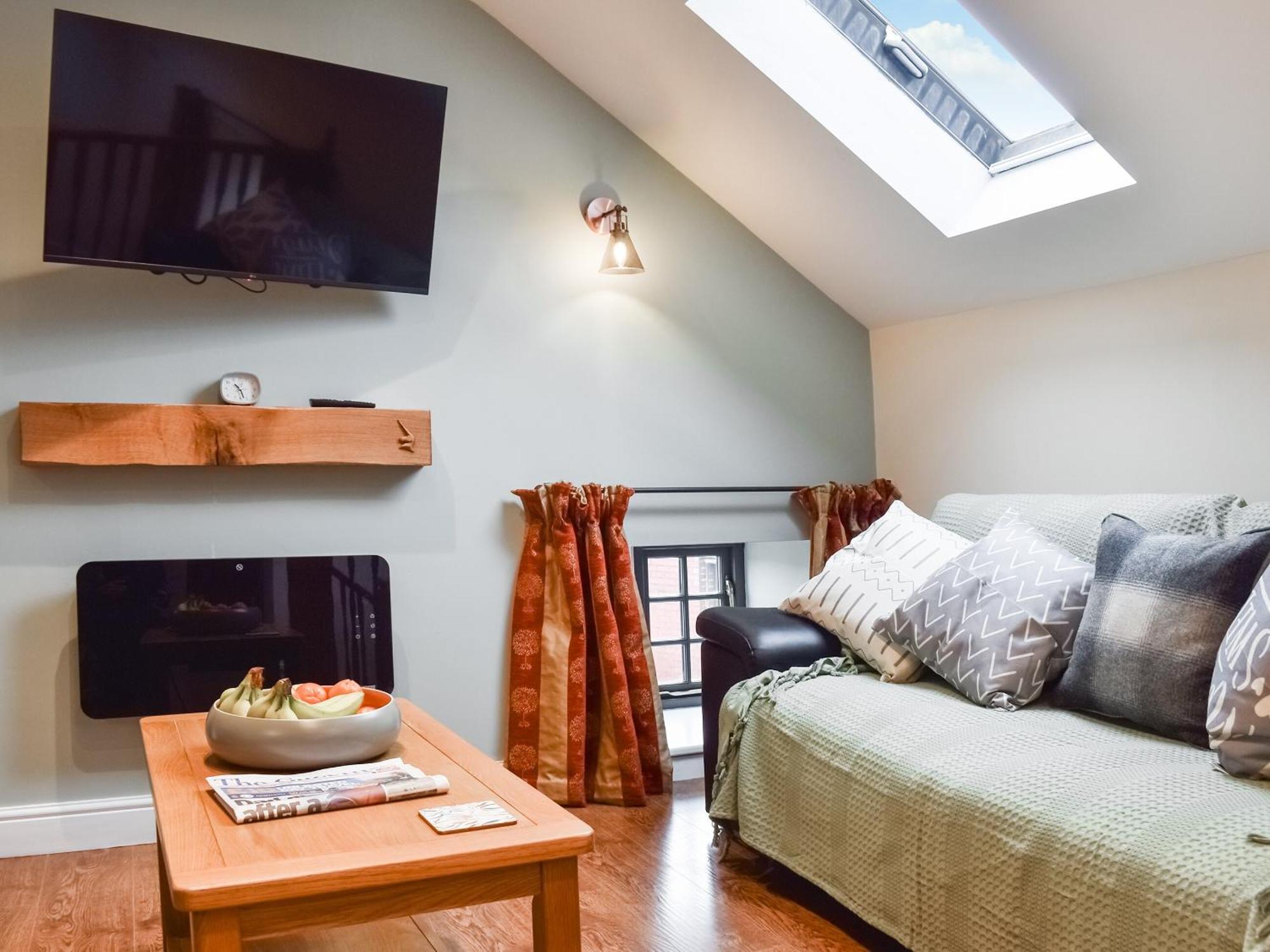 Holiday home Fairhead